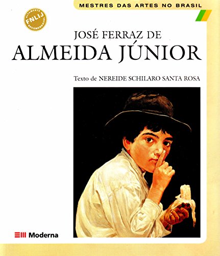 José Ferraz Almeida Junior (Em Portuguese do Brasil)