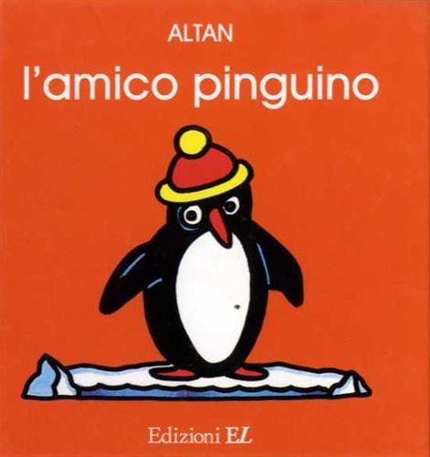 L'amico pinguino