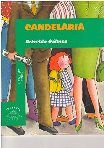 Candelaria (Osito/Little Bear) (Spanish Edition)