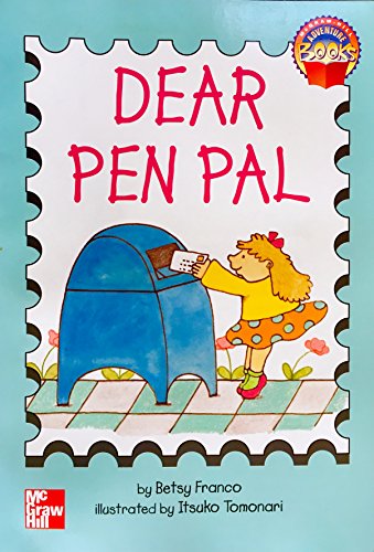 Dear pen pal (Spotlight Books)