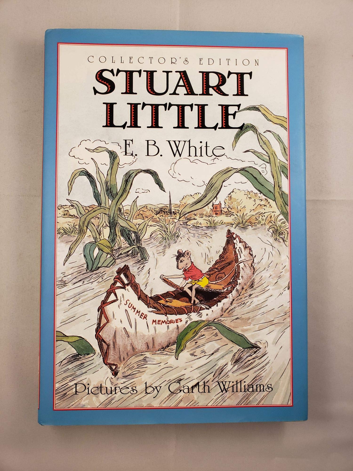 Stuart Little Collector's Edition