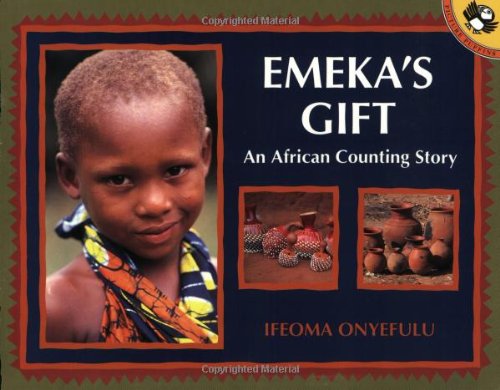 Emeka's Gift (Picture Puffins)