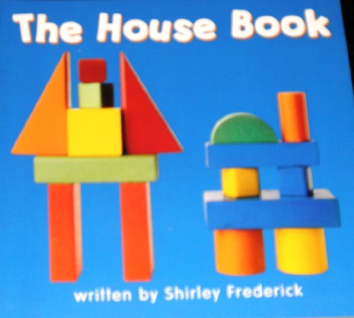The House Book Harcourt Science 2000 Grade K
