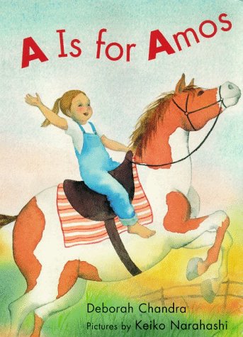 A Is for Amos