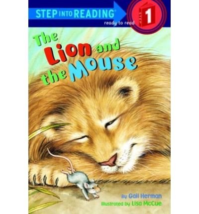 [(Lion and the Mouse)] [Author: Gail Herman] published on (November, 1999)