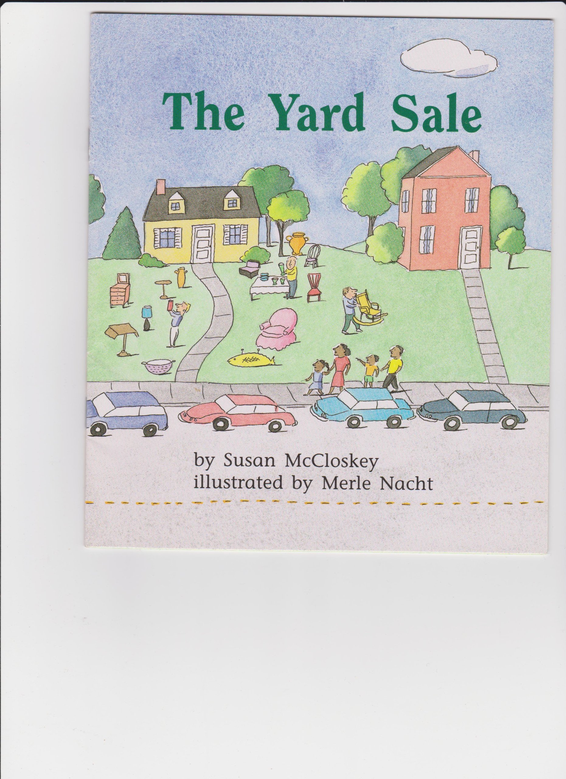 The Yard Sale