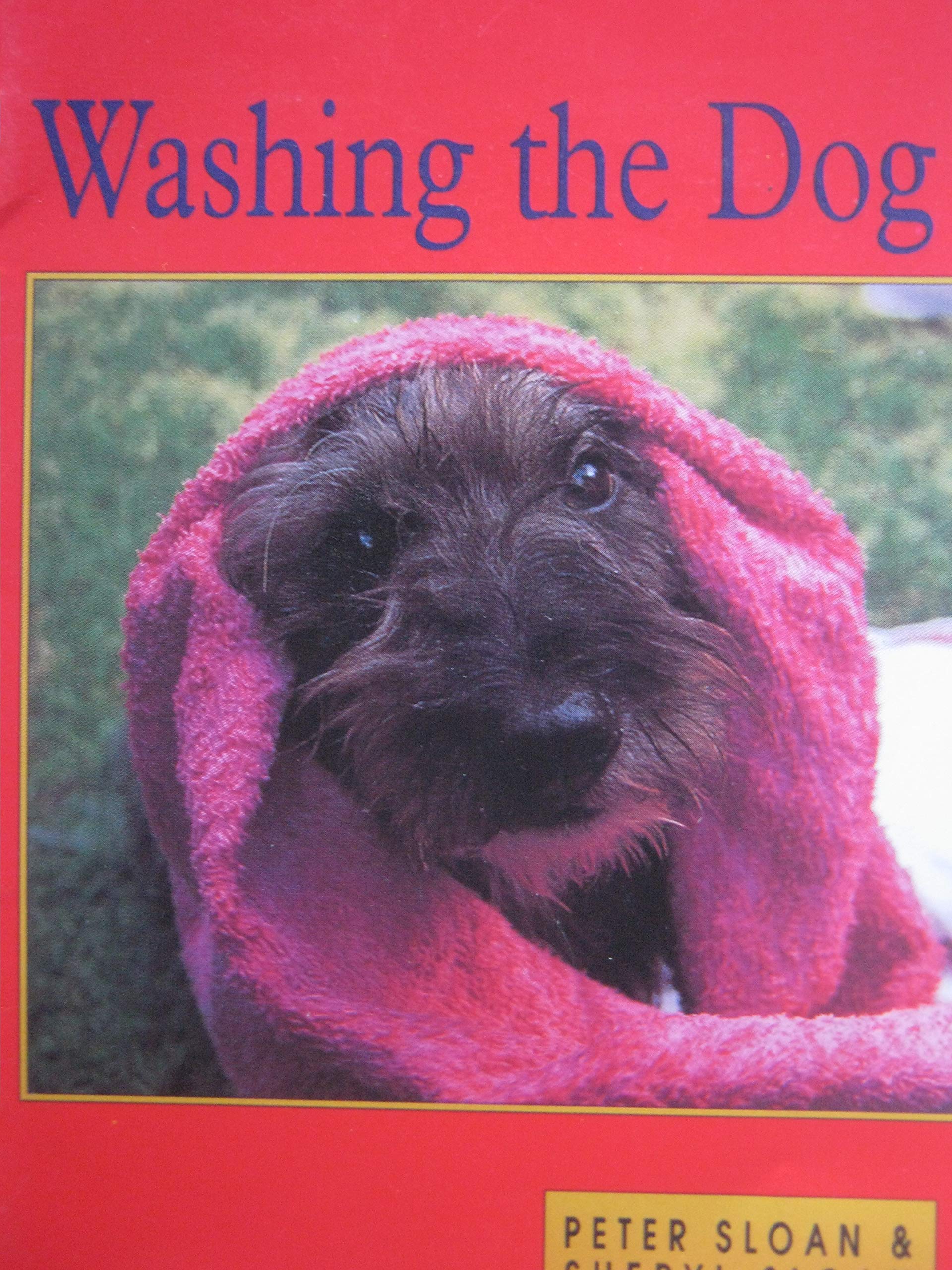 Washing the dog (Invitations to literacy)