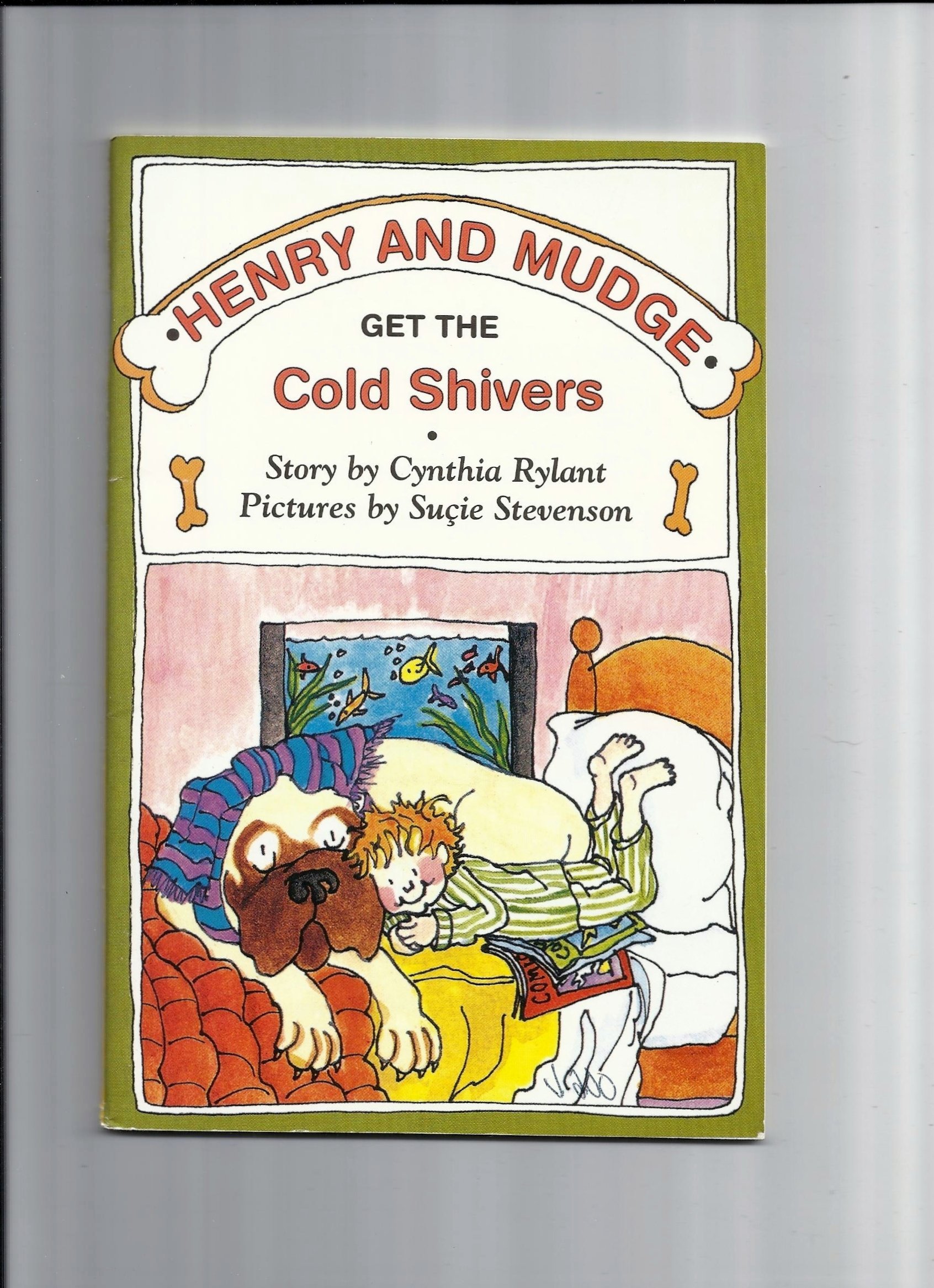 Henry and Mudge get the cold shivers: The seventh book of their adventures (Invitations to literacy)