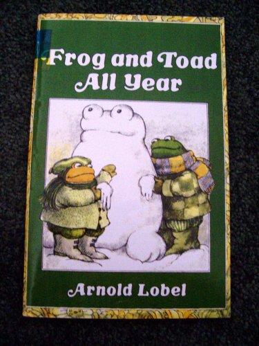 Frog and Toad all Year (Frog and Toad)