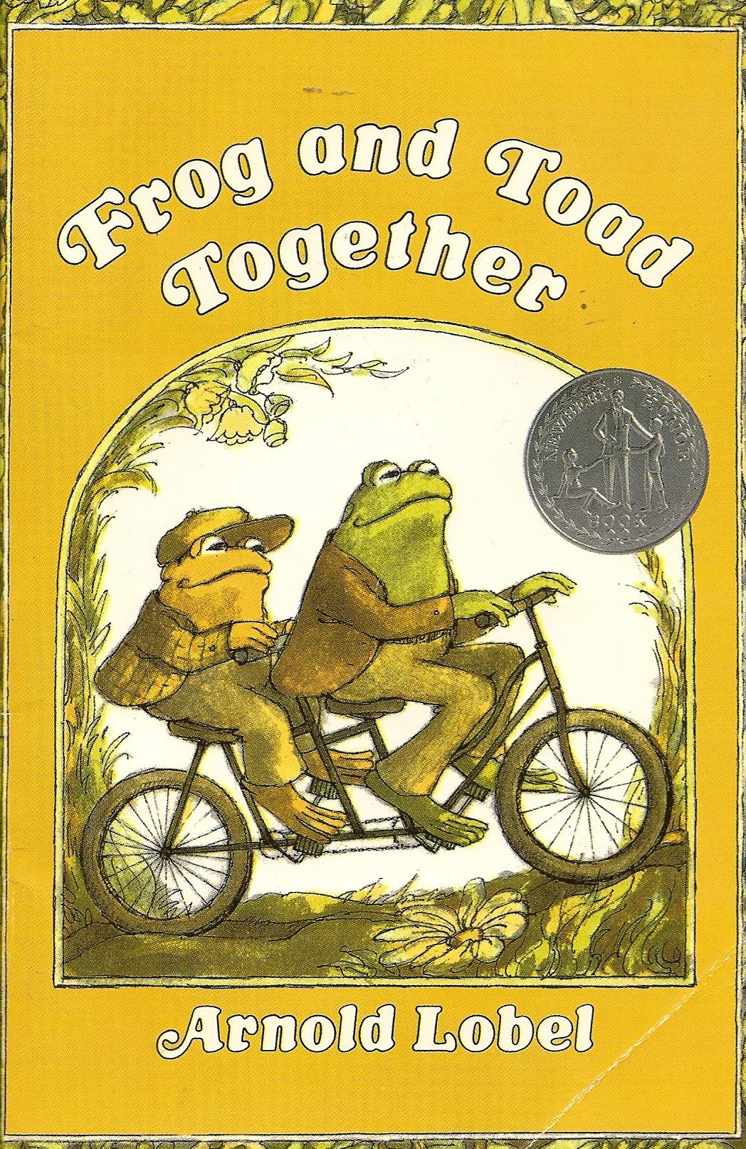 Frog and Toad Together (Invitations To Literacy, 31.2)