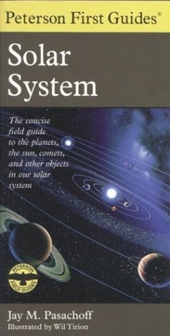The Solar System (Peterson Field Guide)