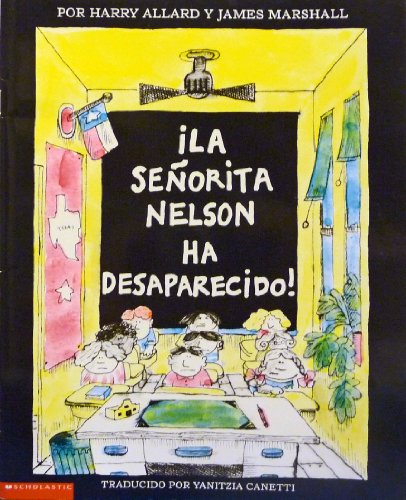 LA SENORITA NELSON HA DESPARECIDO