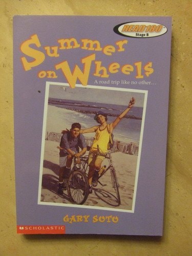 Summer on Wheels, A road trip like no other . . .