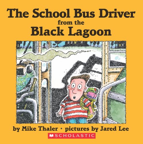 The School Bus Driver from the Black Lagoon