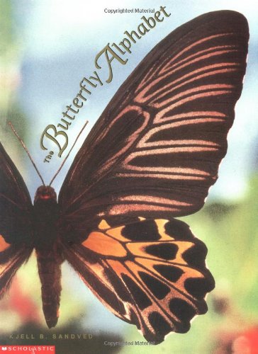 The Butterfly Alphabet (tr Pb)