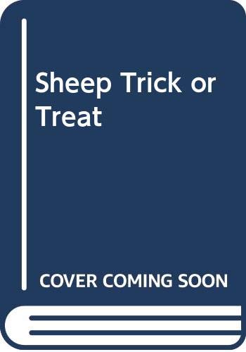 Sheep Trick or Treat