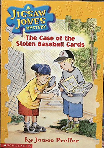 The Case of the Stolen Baseball Cards