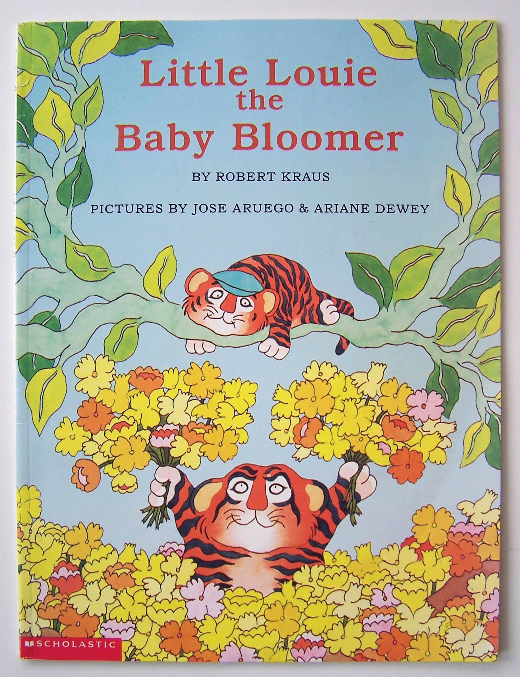 Little Louie the Baby Bloomer