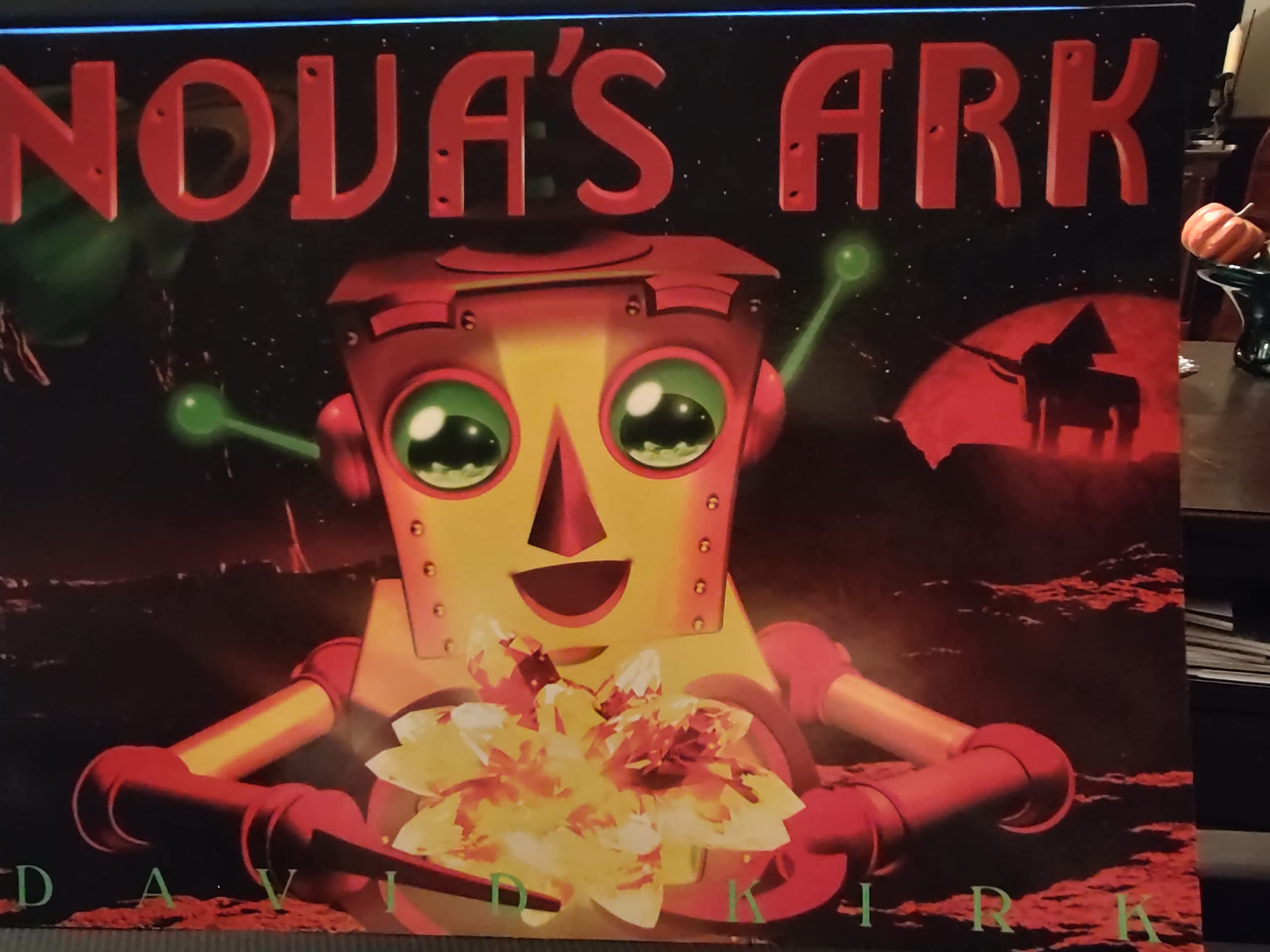 Nova's Ark