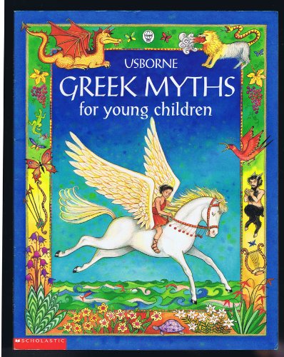 Greek Myths for Young Children