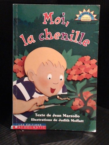 Moi, la chenille Niv. 1