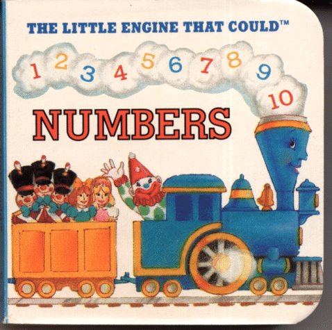 The Little Engine That Could Numbers