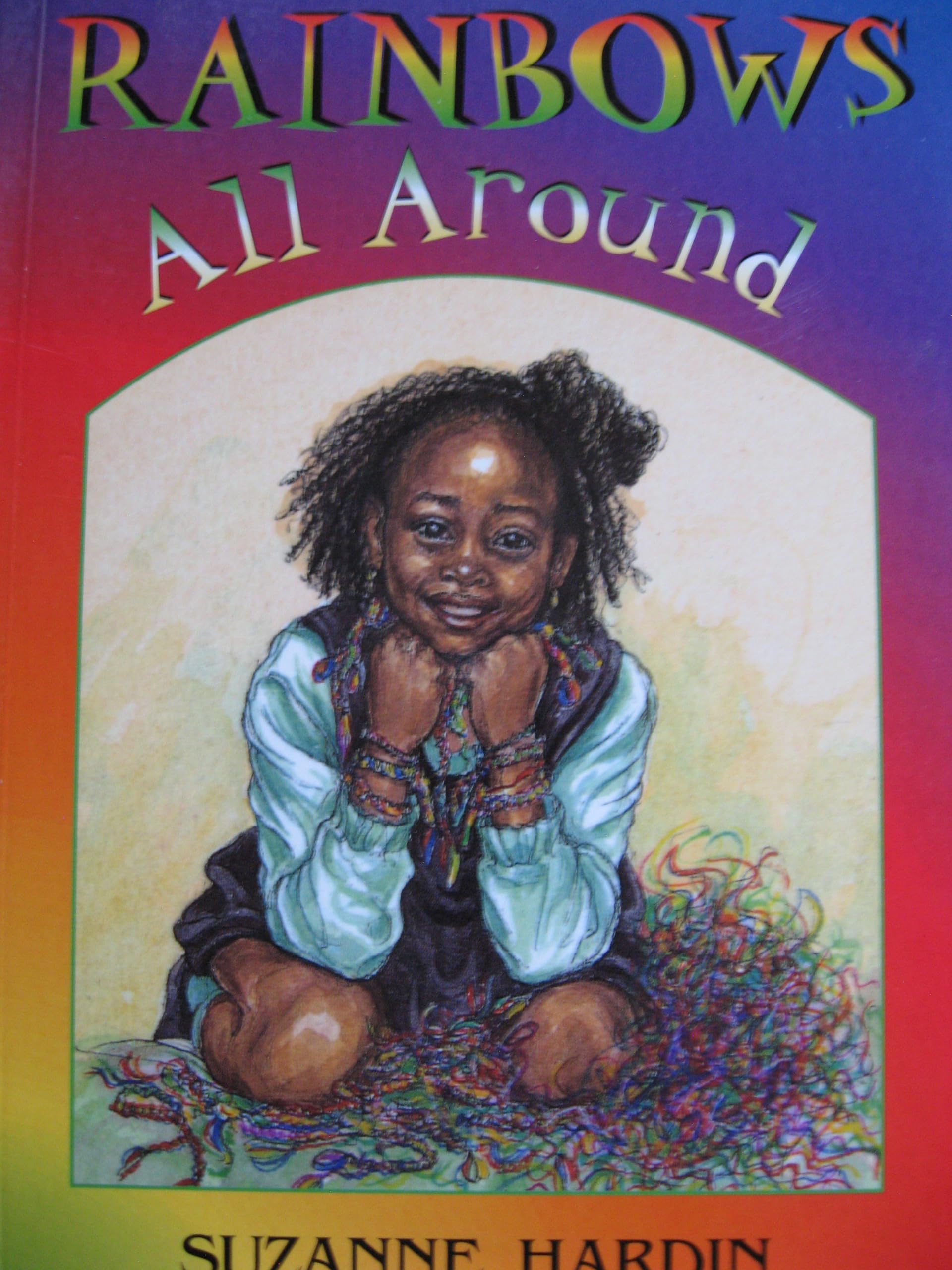Rainbows All Around (Orbit Chapter Books)