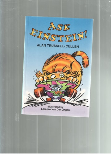 Ask Einstein