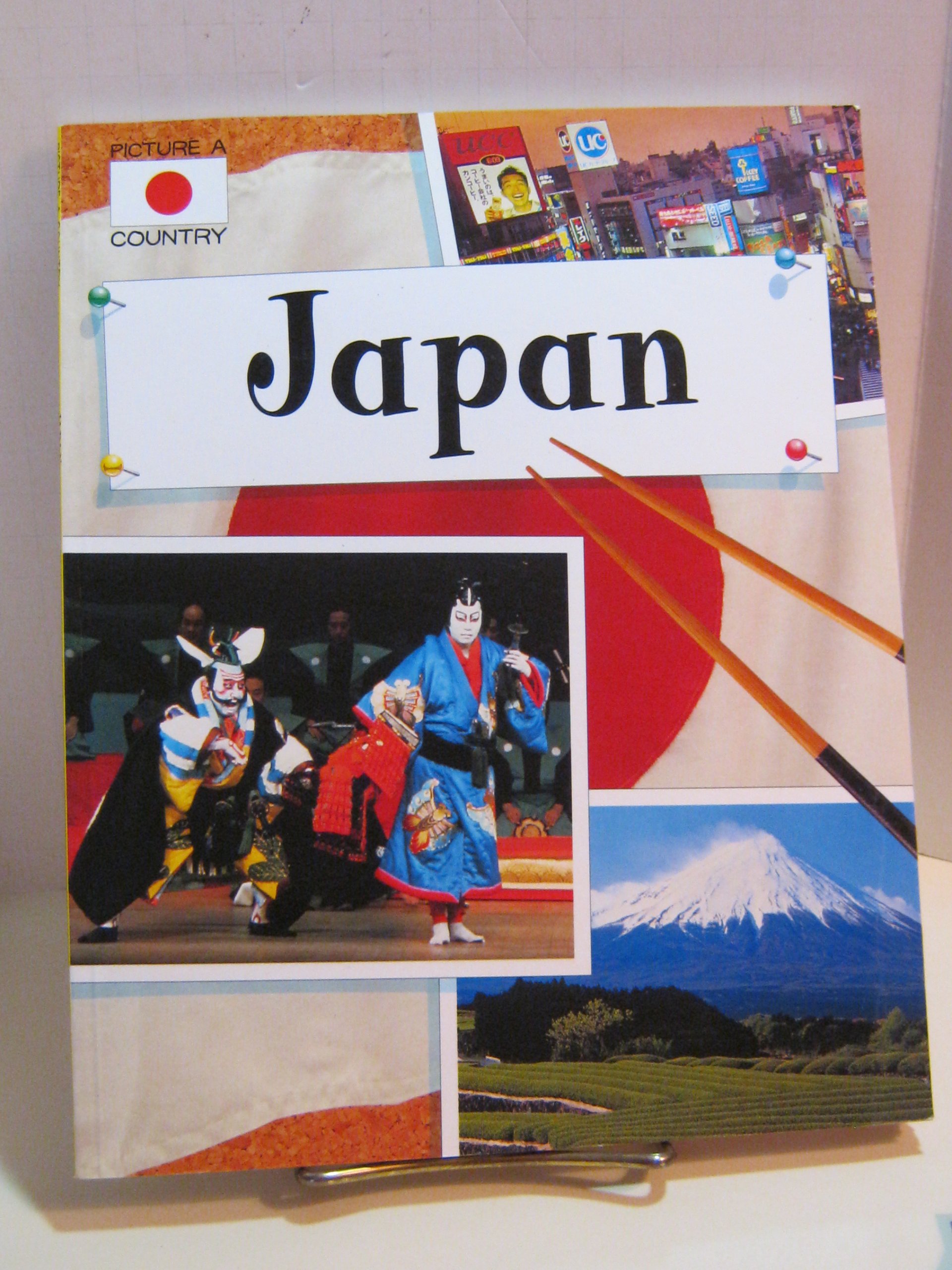 Japan (Picture a Country series)