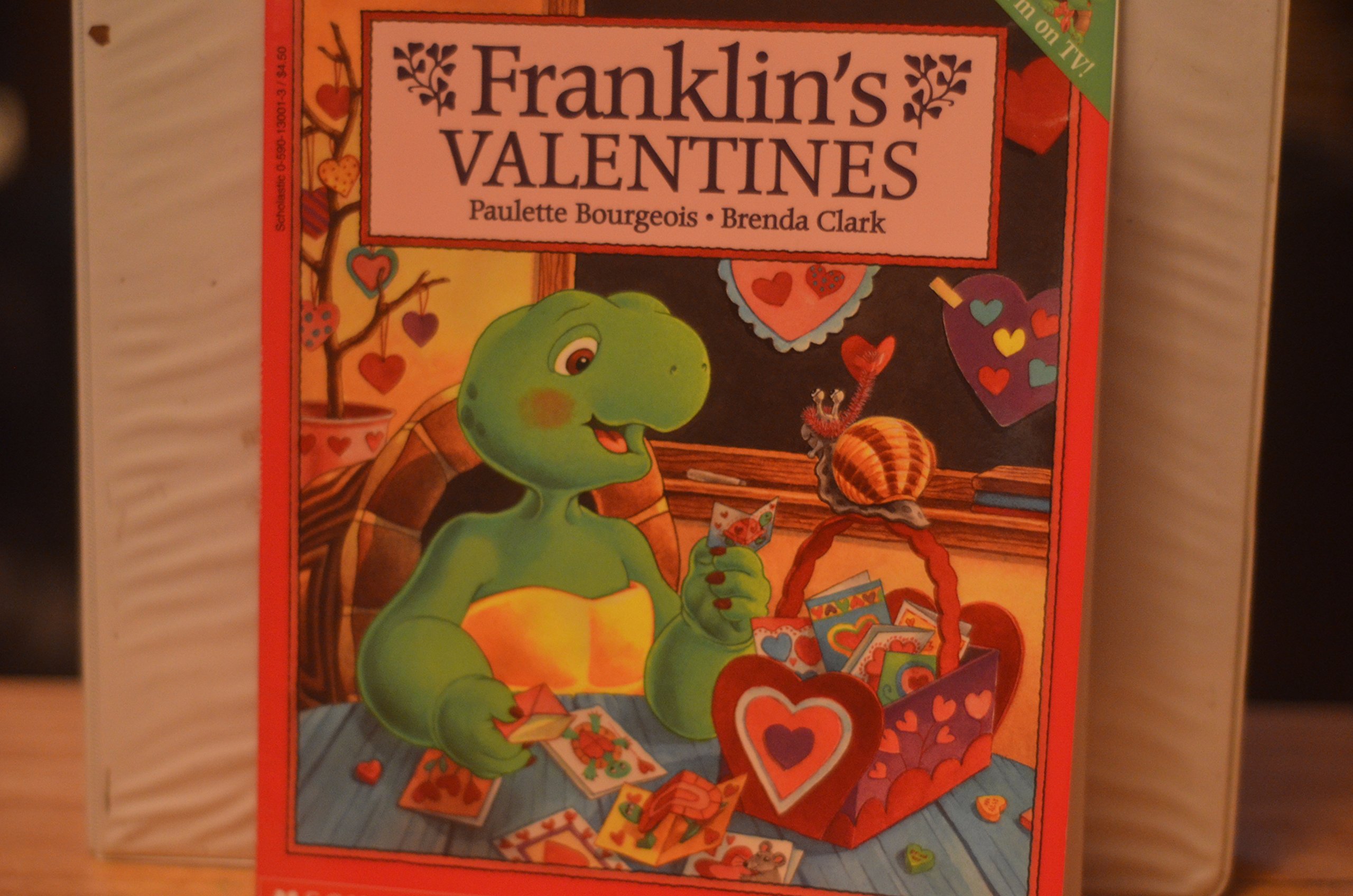 Franklin's Valentines