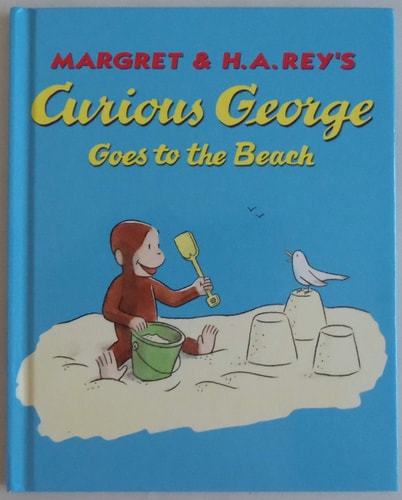 Margret & H.A. Rey's Curious George Goes to the Beach
