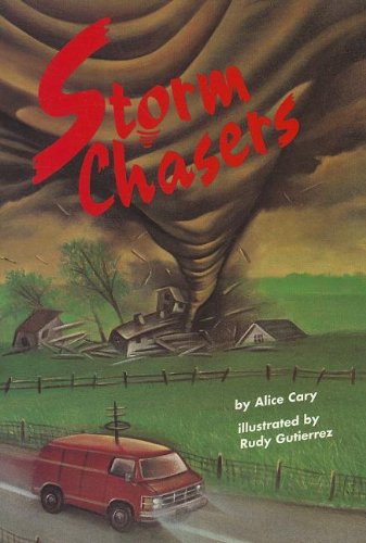 READING 2000 LEVELED READER 4.104B STORM CHASERS