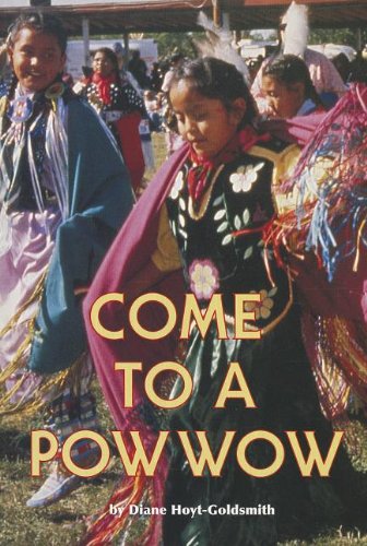 Come to a Powwow;Scott Foresman Reading: Red Level