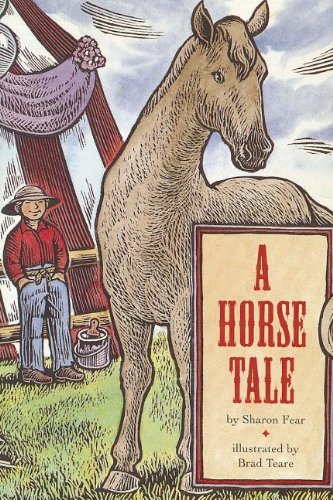 READING 2000 LEVELED READER 4.107B A HORSE TALE