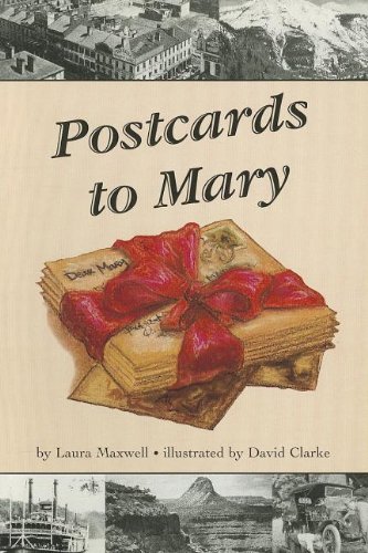 Postcards to Mary