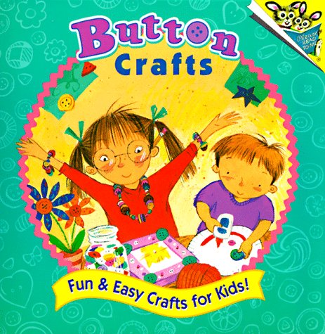Button Crafts: Fun & Easy Crafts for Kids!
