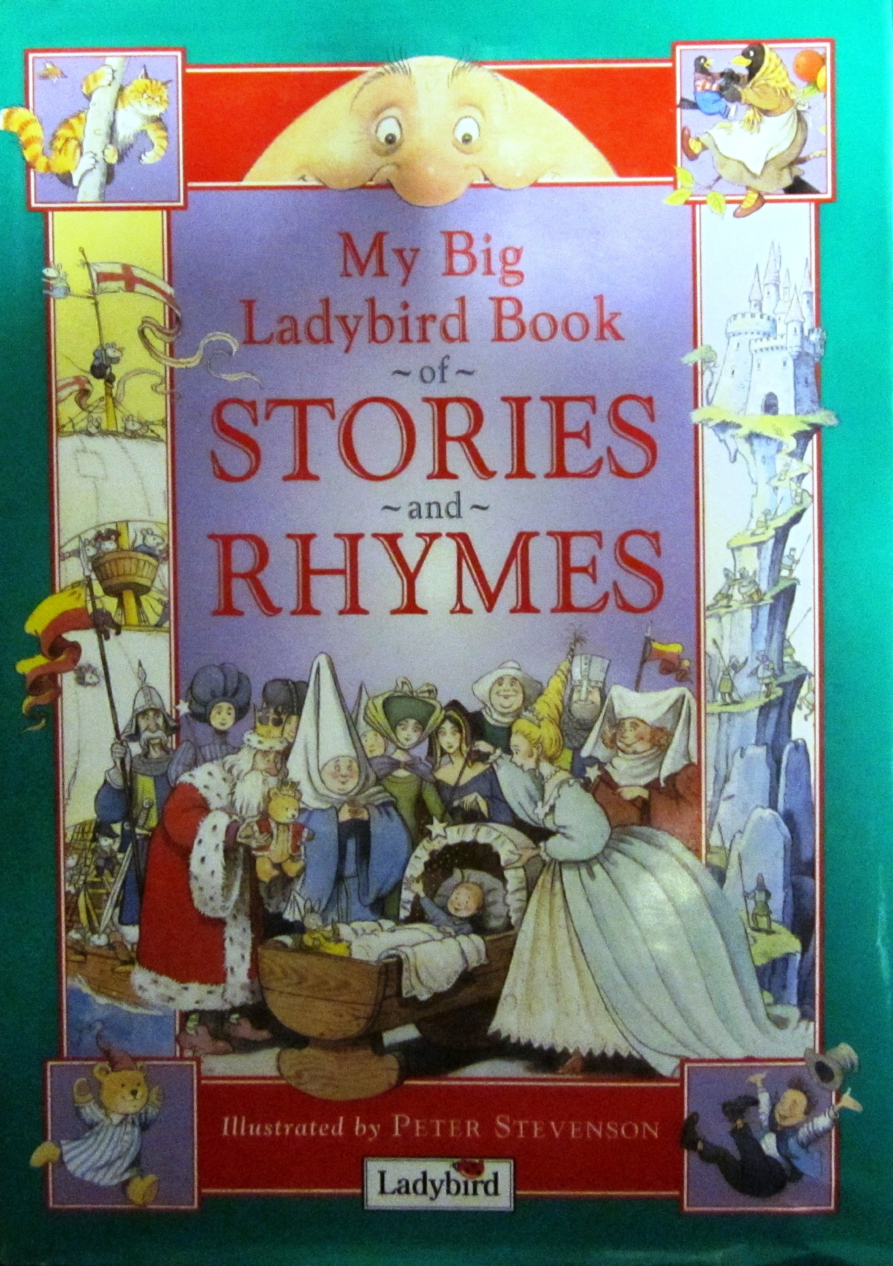 My Ladybird Big Book of Stories and Rhymes