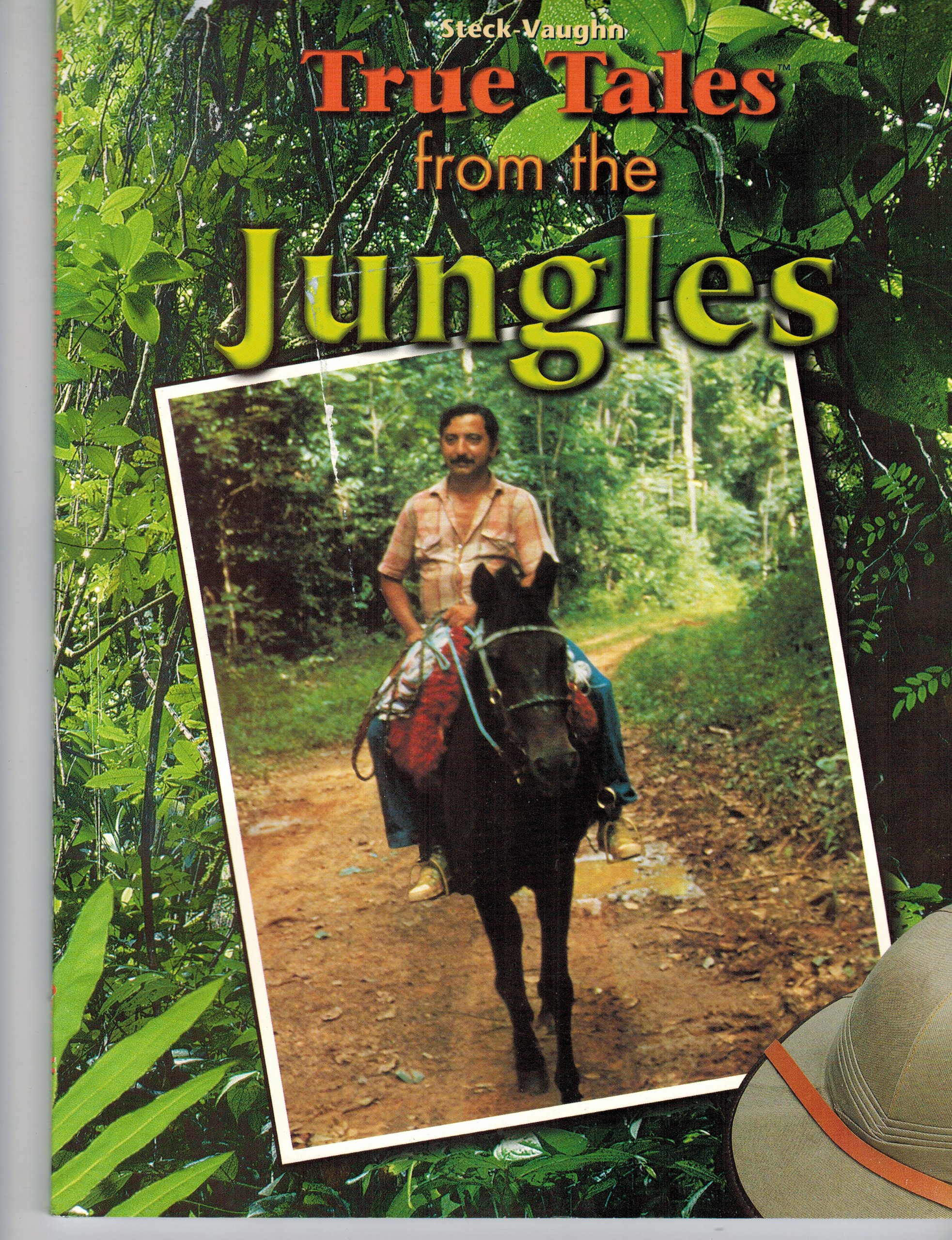 True Tales from the Jungle
