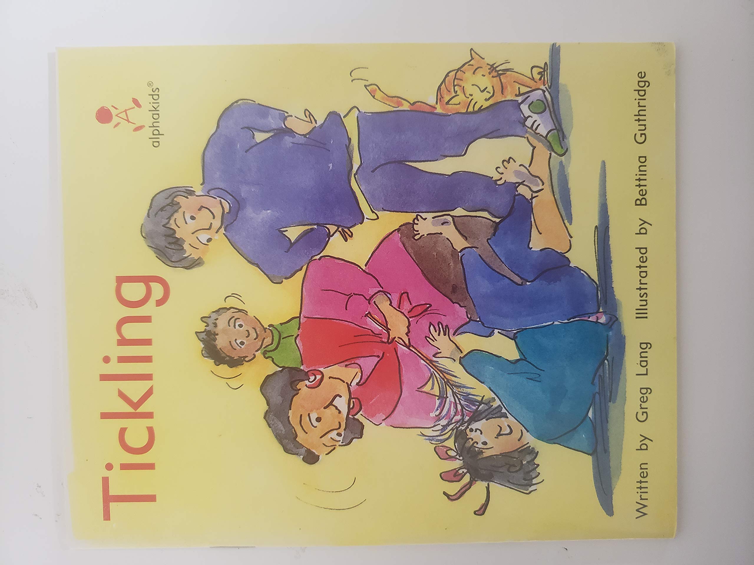 Tickling (Alaphakids)