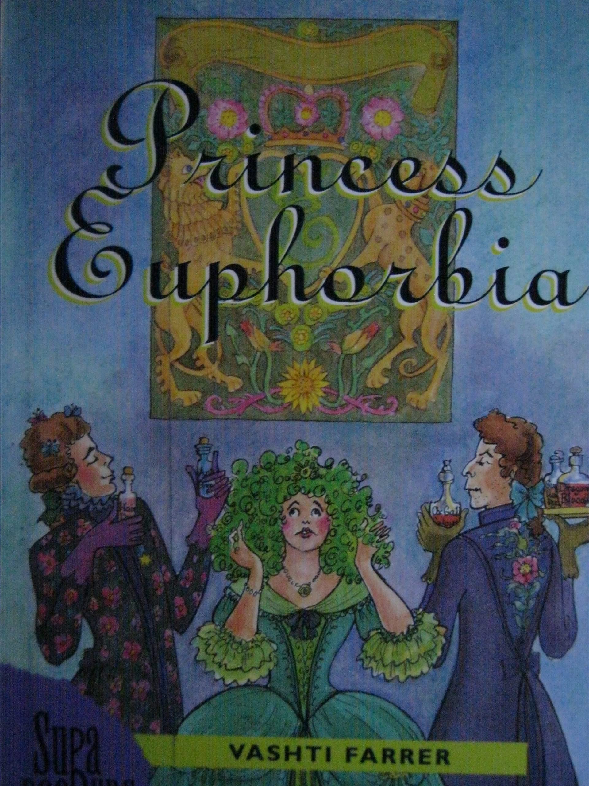 Princess Euphorbia (Supa Doopers)