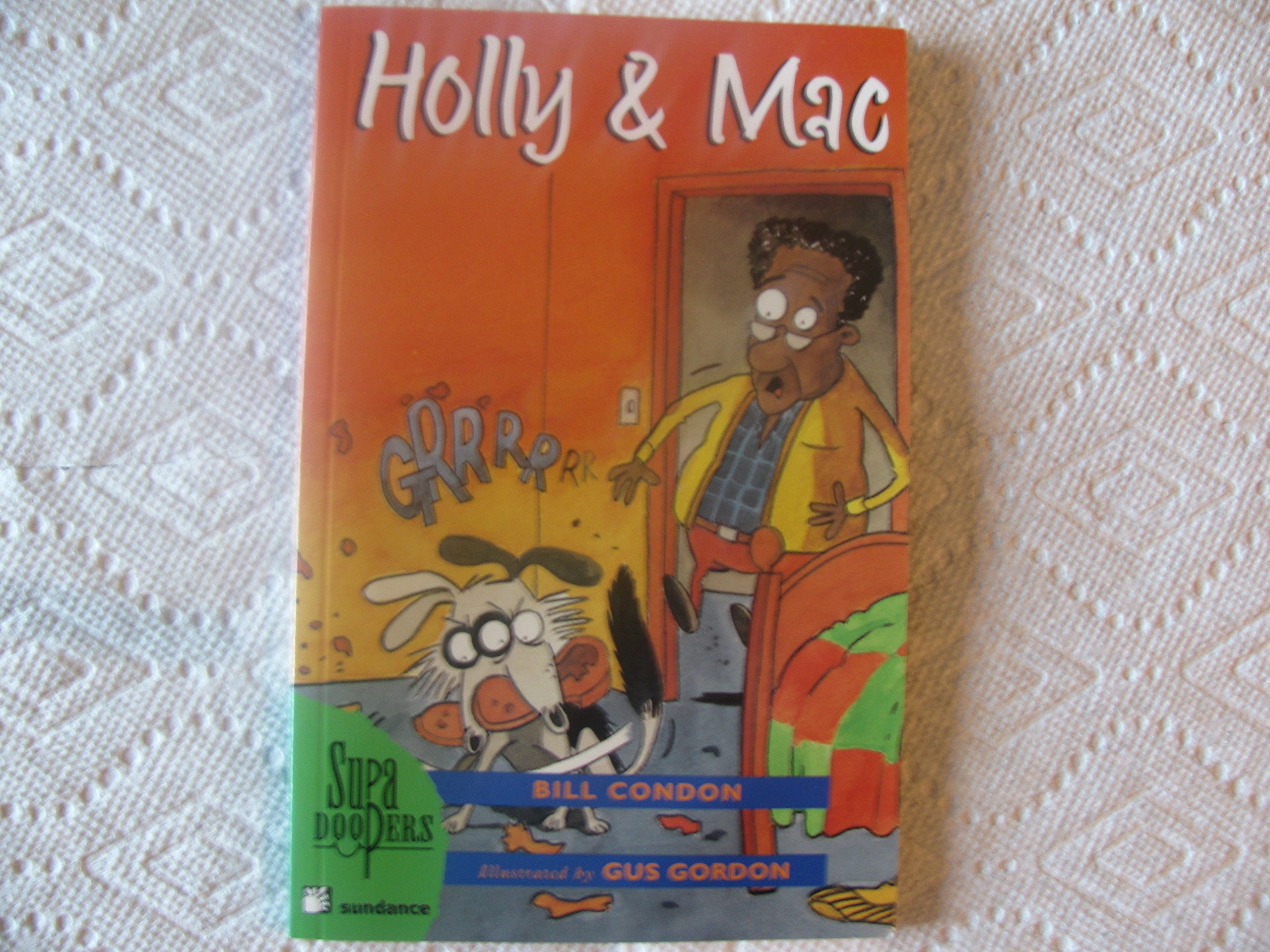 Holly & Mac (Supa Doopers)