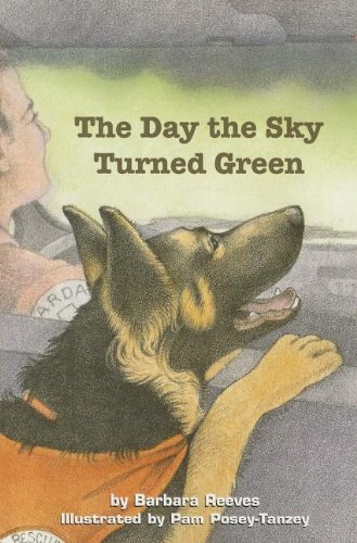 THE DAY THE SKY TURNED GREEN, SINGLE COPY, FIRST CHAPTERS