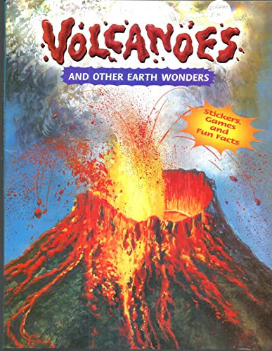 Volcanoes (High Q Science Activity Books)