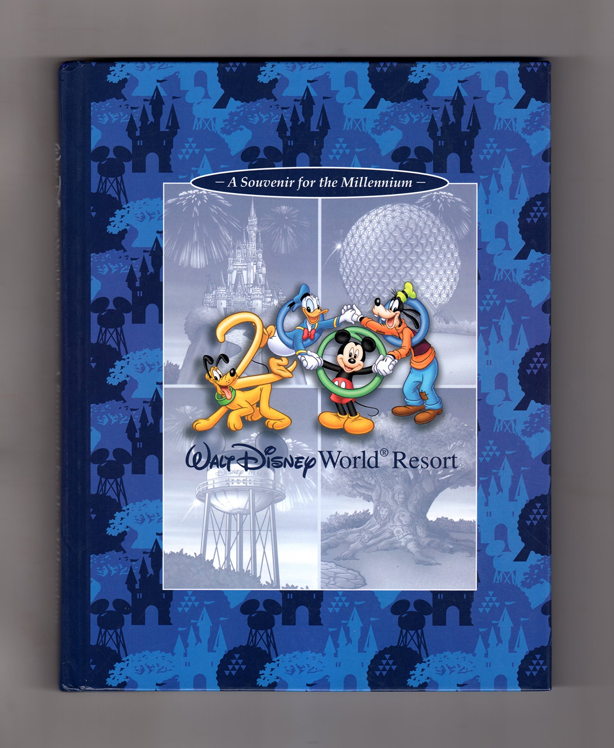 WALT DISNEY WORLD RESORT: A SOUVENIR FOR THE NEW MILLENNIUM