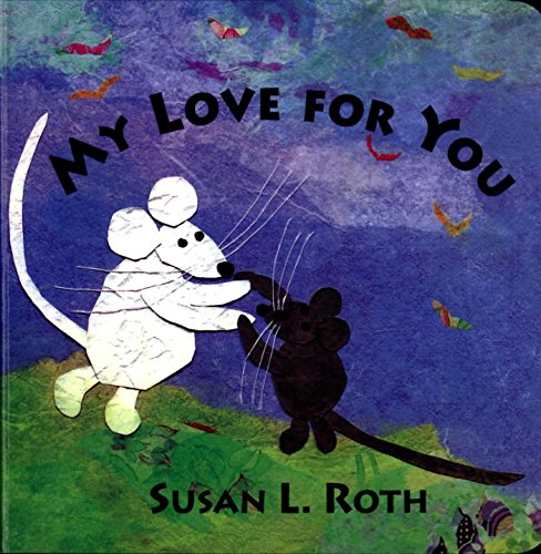 My Love for You Board Book