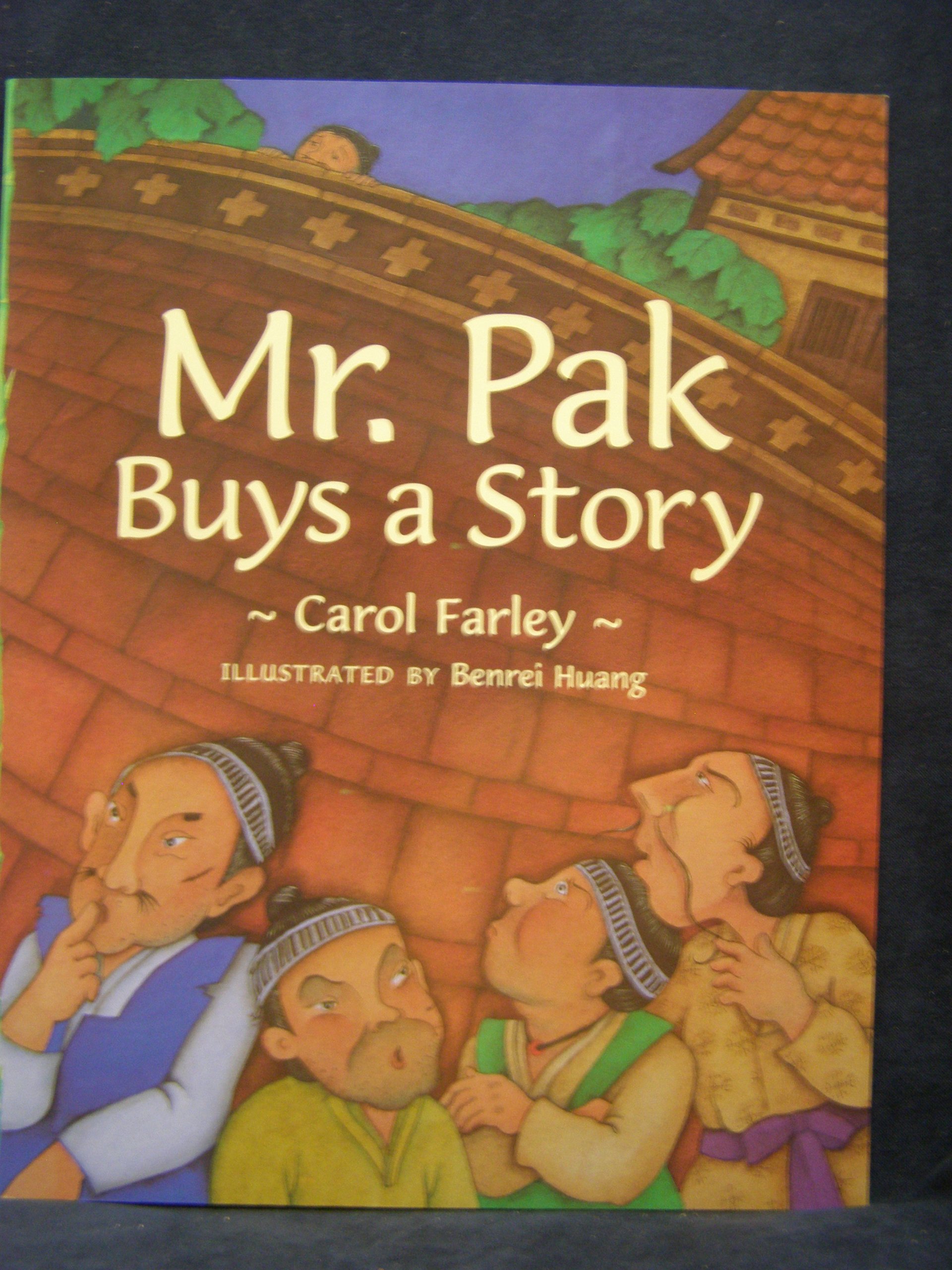 Mr. Pak Buys a Story