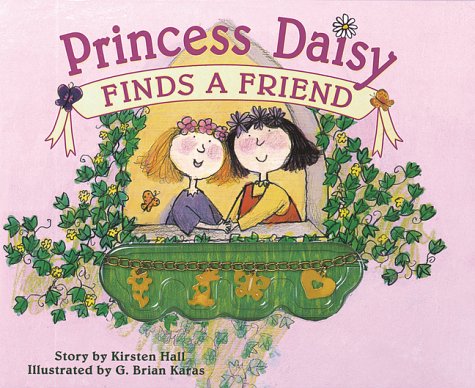 Princess daisy Finds a Friend