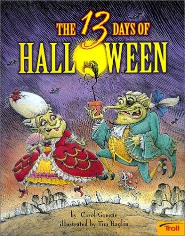 The 13 Days of Halloween