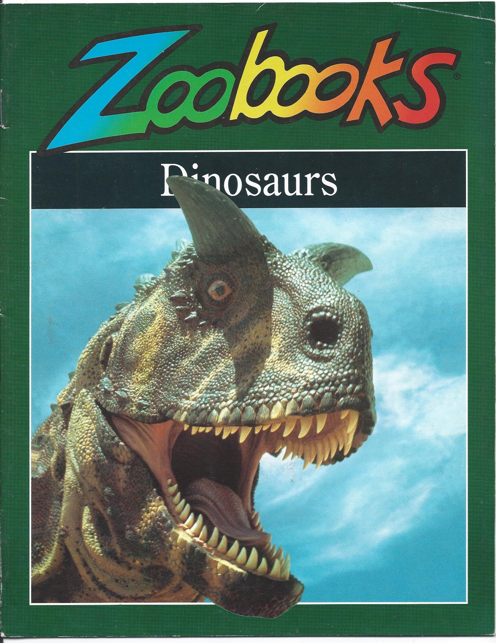 Dinosaurs (Zoobooks Series)