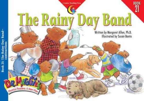 The Rainy Day Band (Dr. Maggie's Phonics Readers Series: a New View, 21)